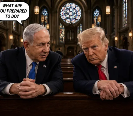 What are you prepared to do?